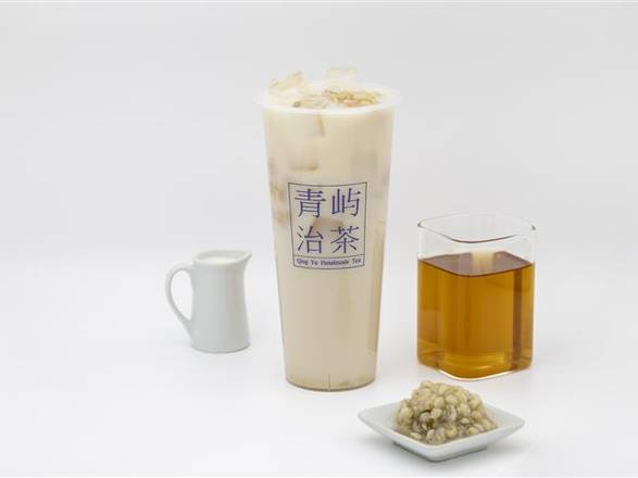 Bei Dao 0at Milk Tea 北岛燕麦牛奶糖